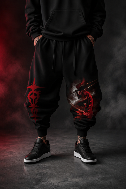 Jujutsu Kaisen Jogging Sweatpants