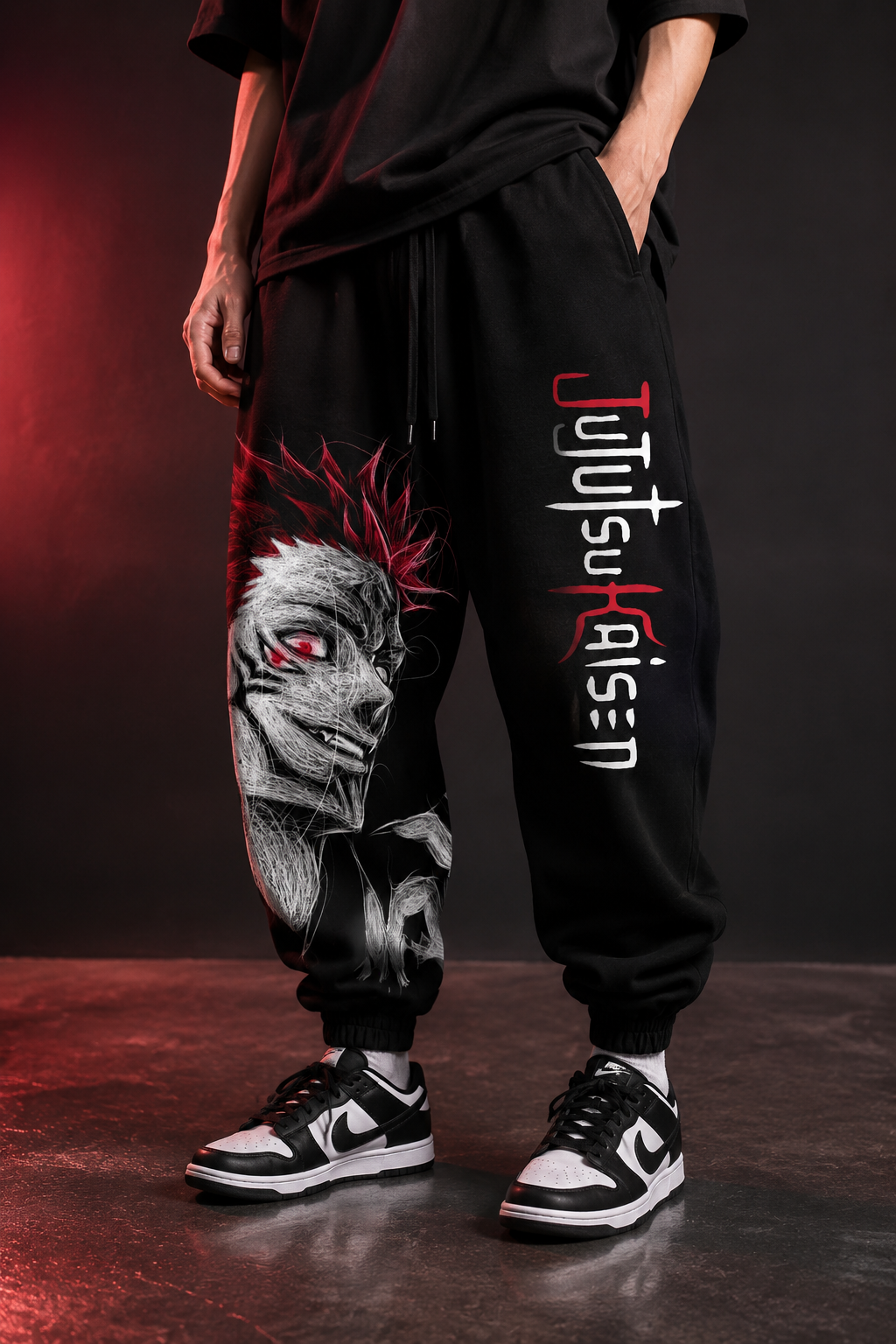 Jujutsu Kaisen Jogging Sweatpants