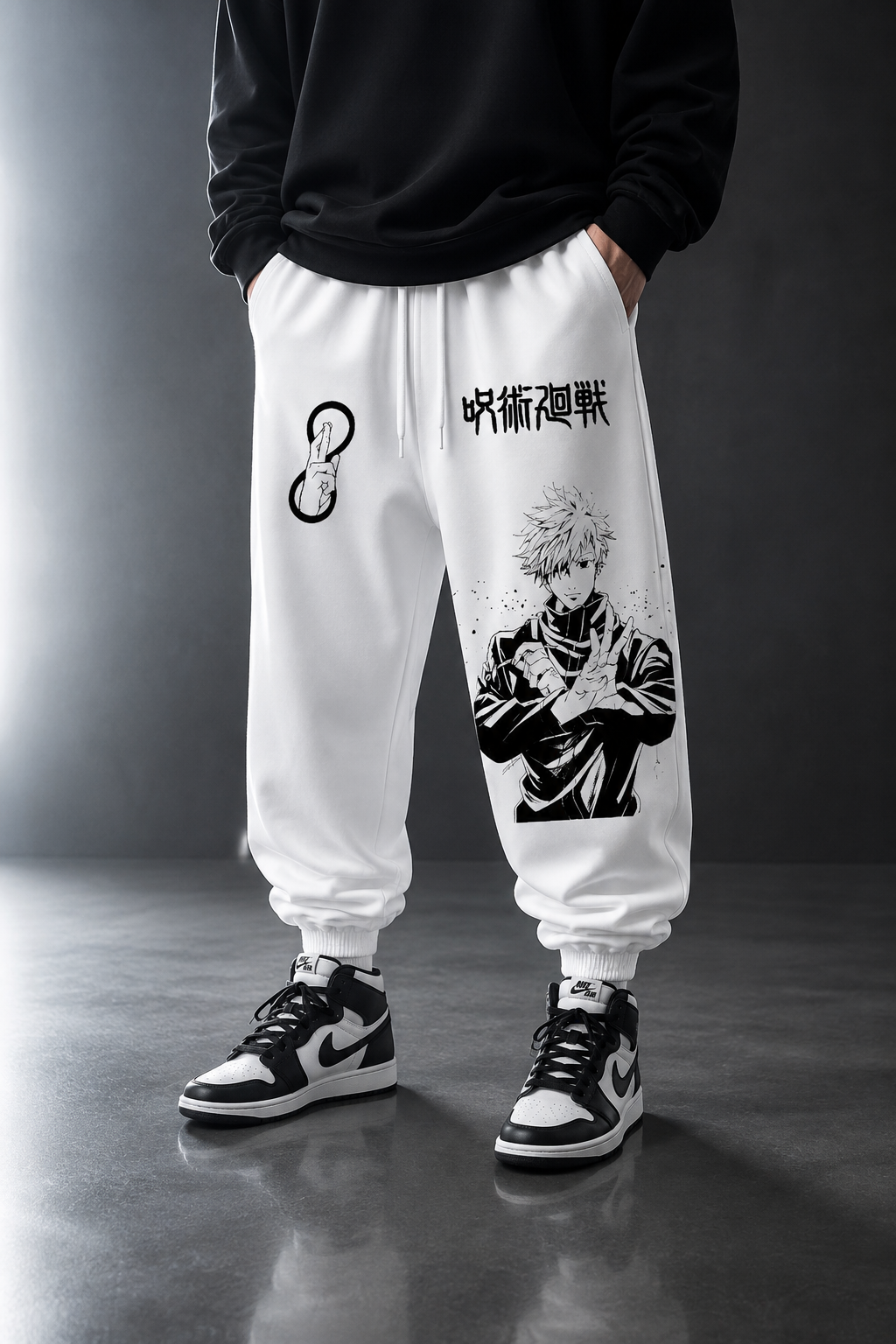Jujutsu Kaisen Jogging Sweatpants