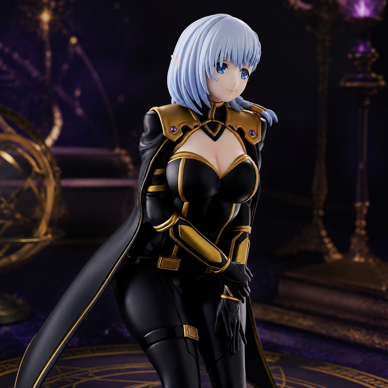 The Eminence in Shadow Alpha and Beta Shadow Garden Collectible Figure