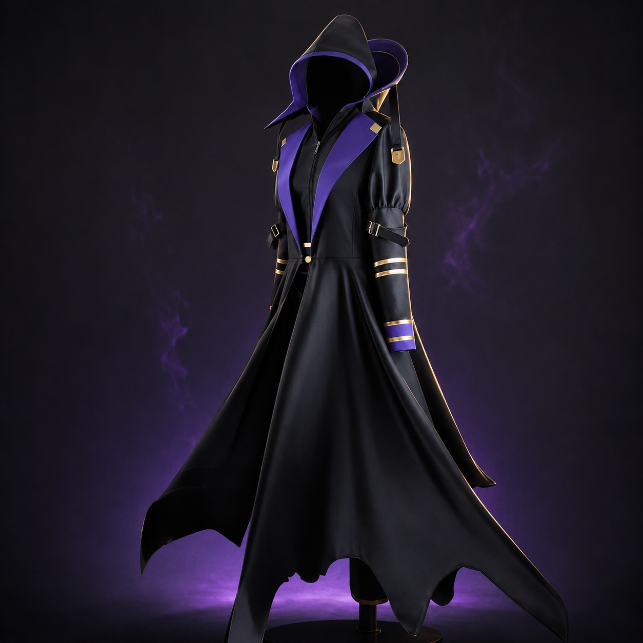 The Eminence in Shadow Cid Kageno Uniform Cosplay