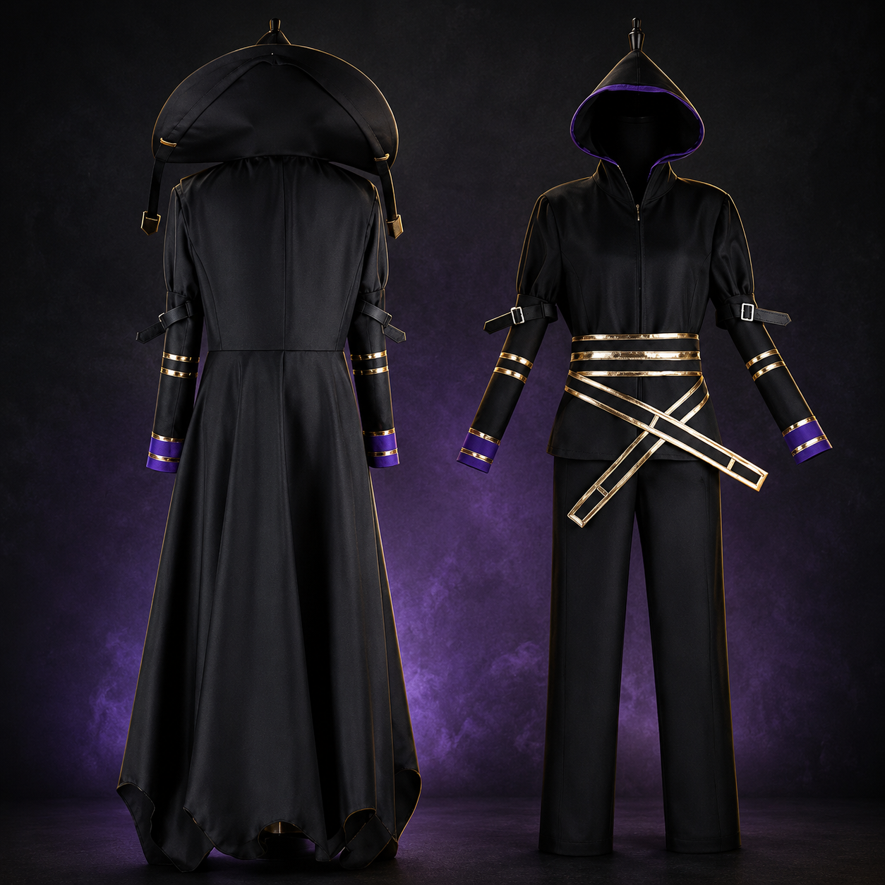 The Eminence in Shadow Cid Kageno Uniform Cosplay