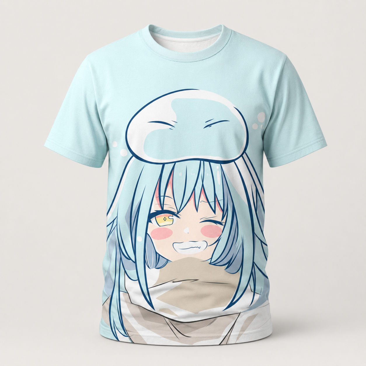 That Time I Got Reincarnated As A Slime T-Shirts