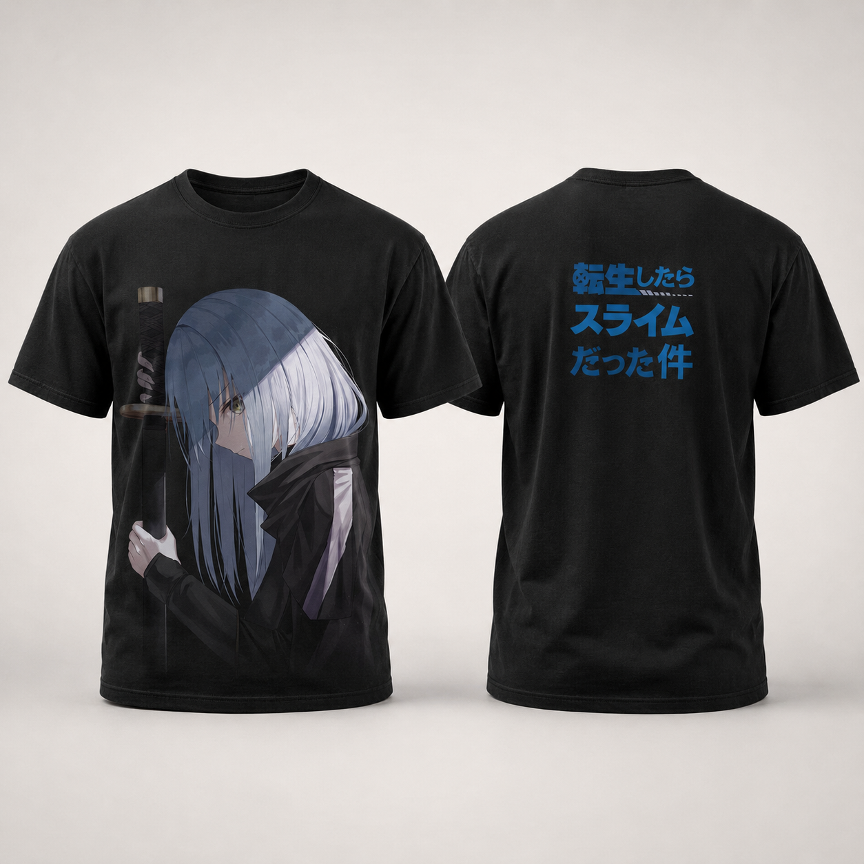 That Time I Got Reincarnated As A Slime T-Shirts