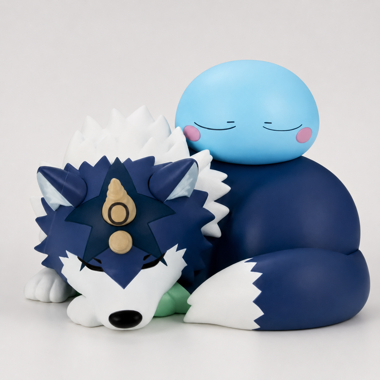 Rimuru & Ranga Sleeping Figure Box