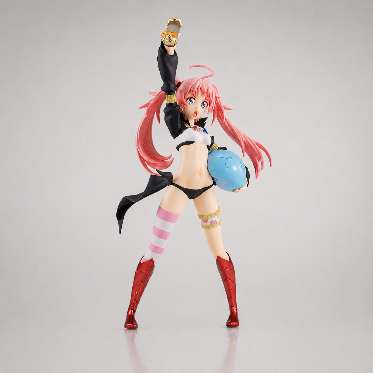 That Time I Got Reincarnated as a Slime Milim Nava with Rimuru 1/7 Scale Figure