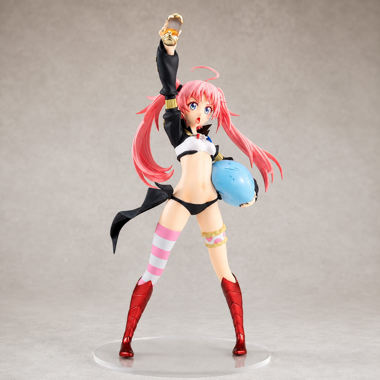 That Time I Got Reincarnated as a Slime Milim Nava with Rimuru 1/7 Scale Figure