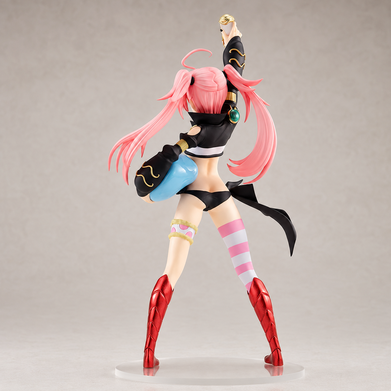 That Time I Got Reincarnated as a Slime Milim Nava with Rimuru 1/7 Scale Figure