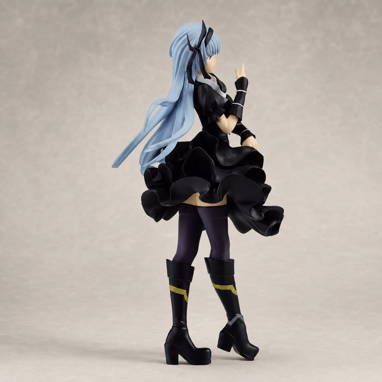 That Time I Got Reincarnated as a Slime Luminous Valentine & Guy Crimson Figure Set