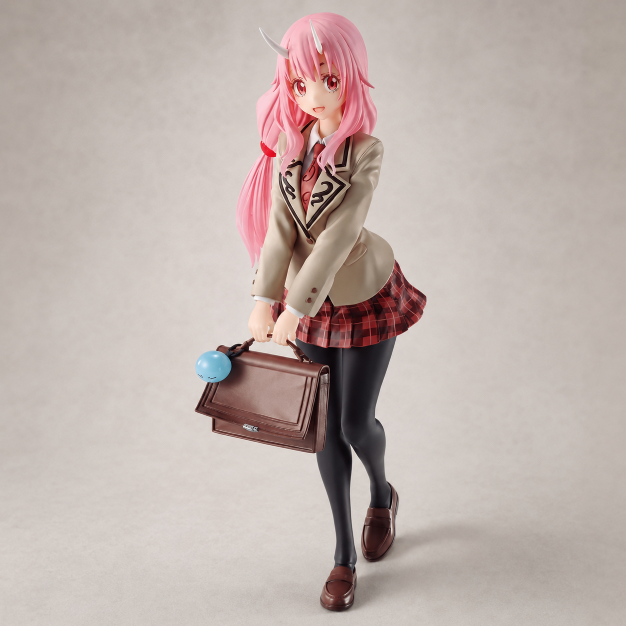 That Time I Got Reincarnated as a Slime – Rimuru, Milim & Shuna School Uniform Figure Set