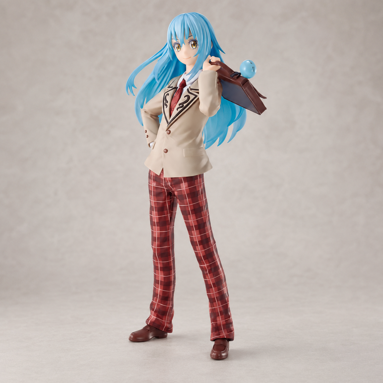 That Time I Got Reincarnated as a Slime – Rimuru, Milim & Shuna School Uniform Figure Set