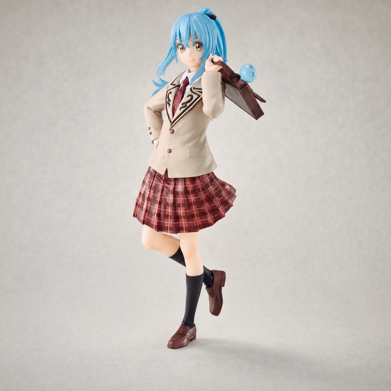 That Time I Got Reincarnated as a Slime – Rimuru, Milim & Shuna School Uniform Figure Set