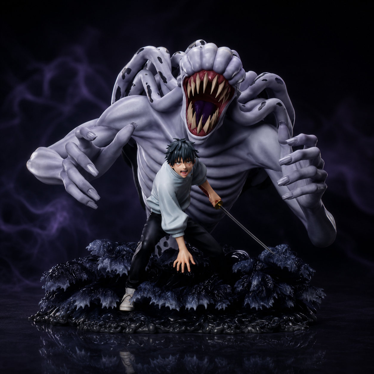 Jujutsu Kaisen Yuta Okkotsu Action Figure