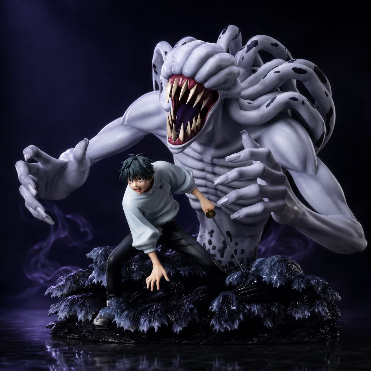 Jujutsu Kaisen Yuta Okkotsu Action Figure