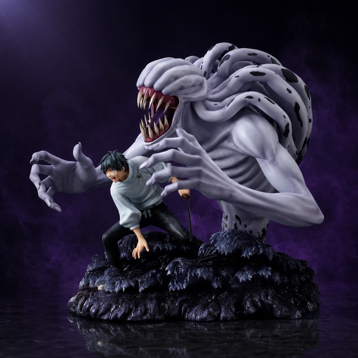Jujutsu Kaisen Yuta Okkotsu Action Figure