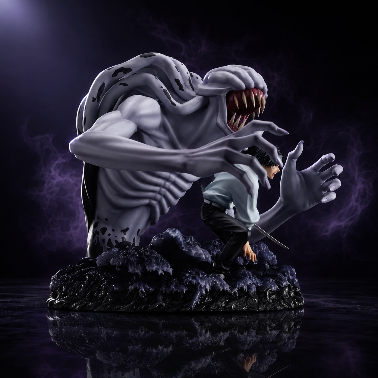 Jujutsu Kaisen Yuta Okkotsu Action Figure