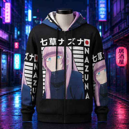 Call of the Night Nazuna Nanakusa Hoodie