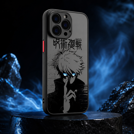 Jujutsu Kaisen Manga iPhone Cases