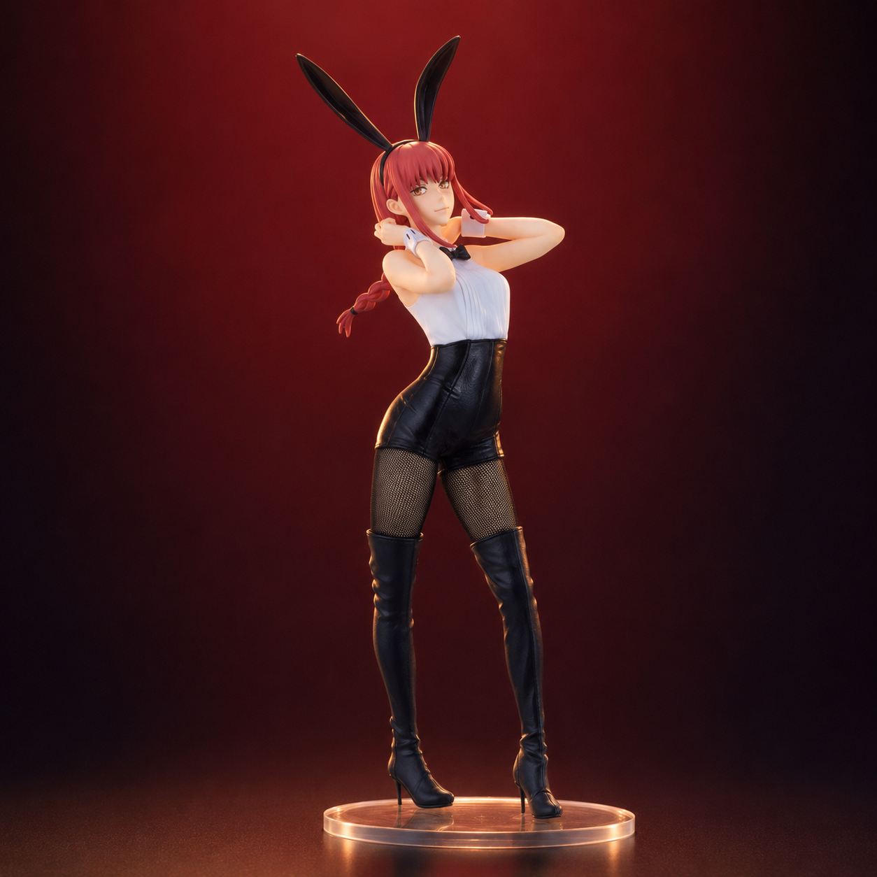 Chainsaw Man Limited Edition Makima Bunny Wear Figure