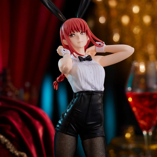 Chainsaw Man Limited Edition Makima Bunny Wear Figure