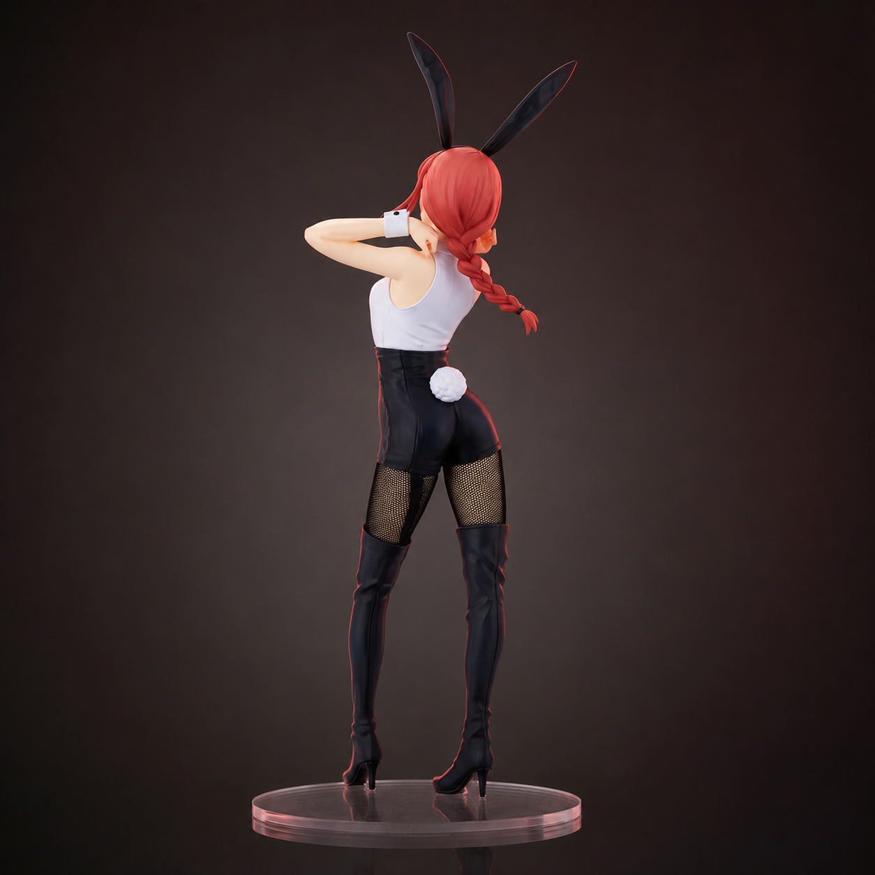 Chainsaw Man Limited Edition Makima Bunny Wear Figure