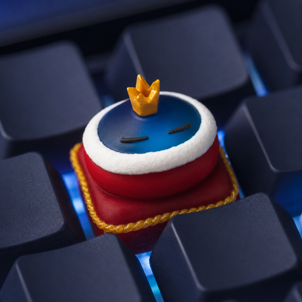 That Time I Got Reincarnated as a Slime Rimuru Tempest Artisan Keycap