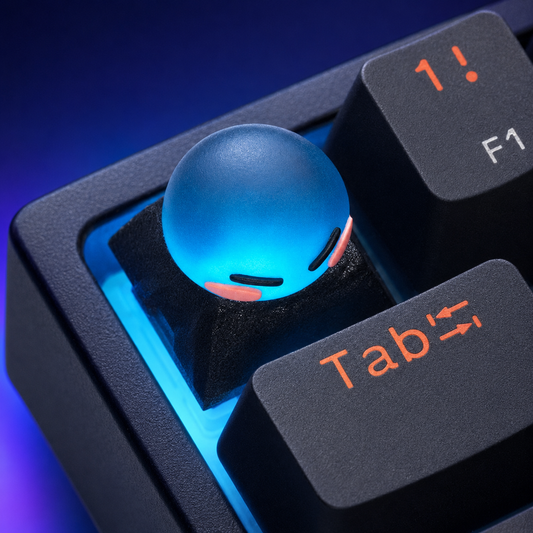 That Time I Got Reincarnated as a Slime Rimuru Tempest Artisan Keycap