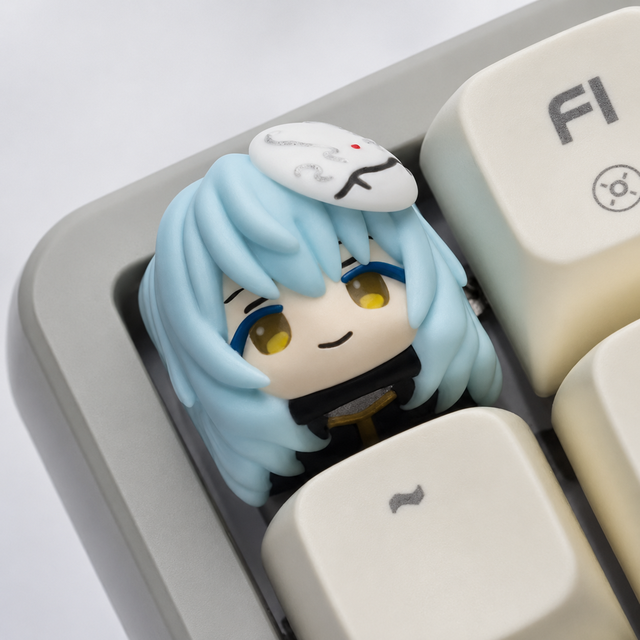 That Time I Got Reincarnated as a Slime Rimuru Tempest Artisan Keycap