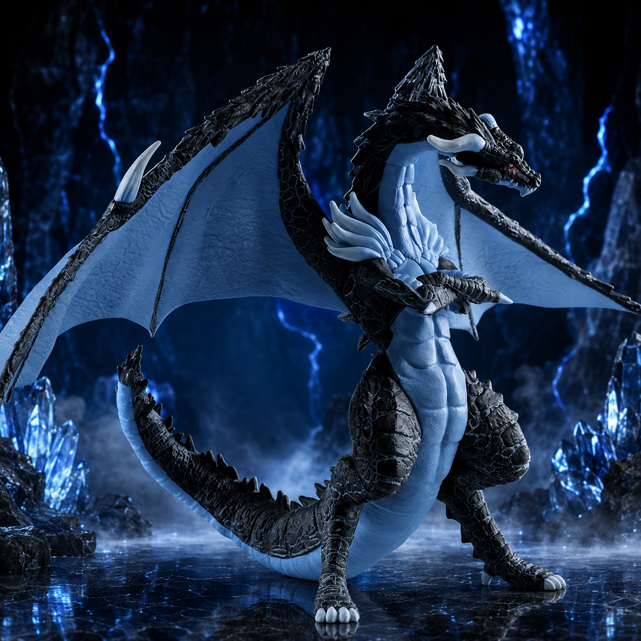 That Time I Got Reincarnated as a Slime Veldora Tempest Dragon Figure | Banpresto