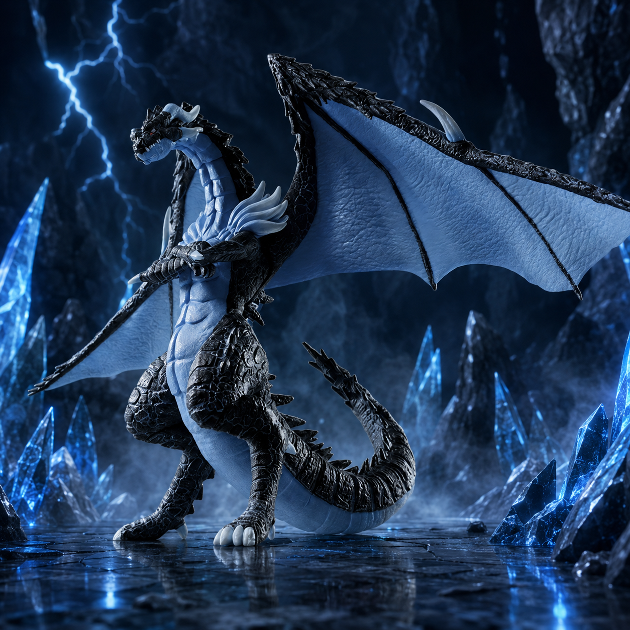 That Time I Got Reincarnated as a Slime Veldora Tempest Dragon Figure | Banpresto