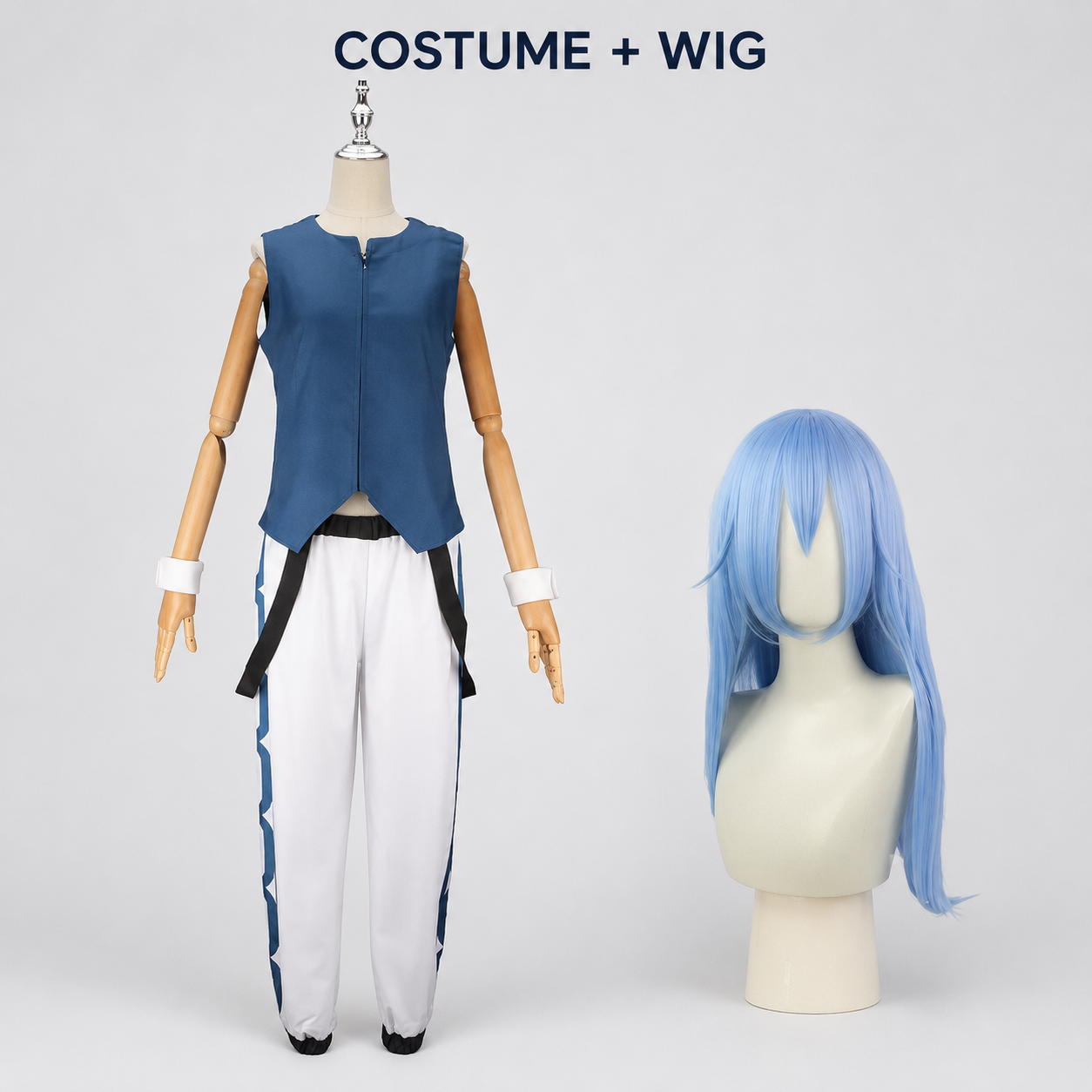 That Time I Got Reincarnated as a Slime Rimuru Tempest Cosplay Set