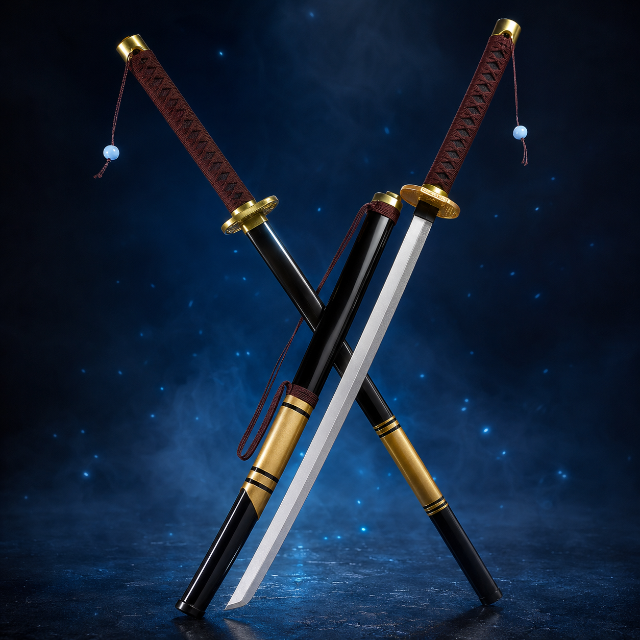 That Time I Got Reincarnated as a Slime Rimuru Tempest Katana Cosplay Prop