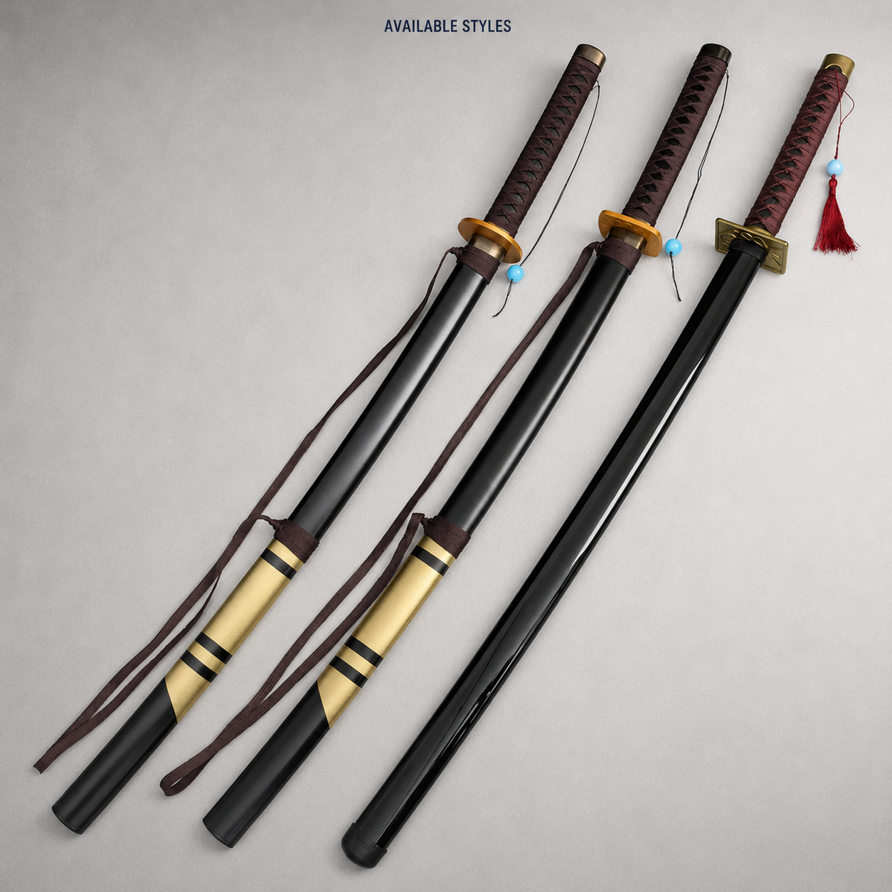 That Time I Got Reincarnated as a Slime Rimuru Tempest Katana Cosplay Prop