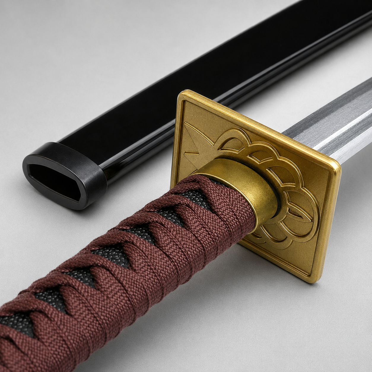 That Time I Got Reincarnated as a Slime Rimuru Tempest Katana Cosplay Prop