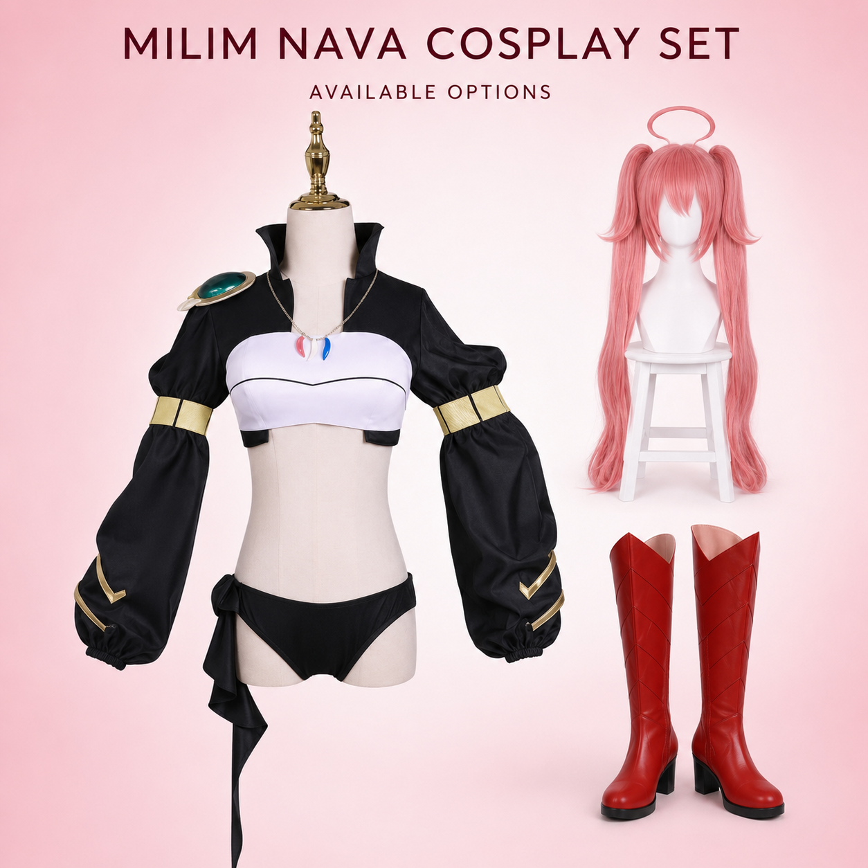 That Time I Got Reincarnated as a Slime Milim Nava Limited Edition Cosplay