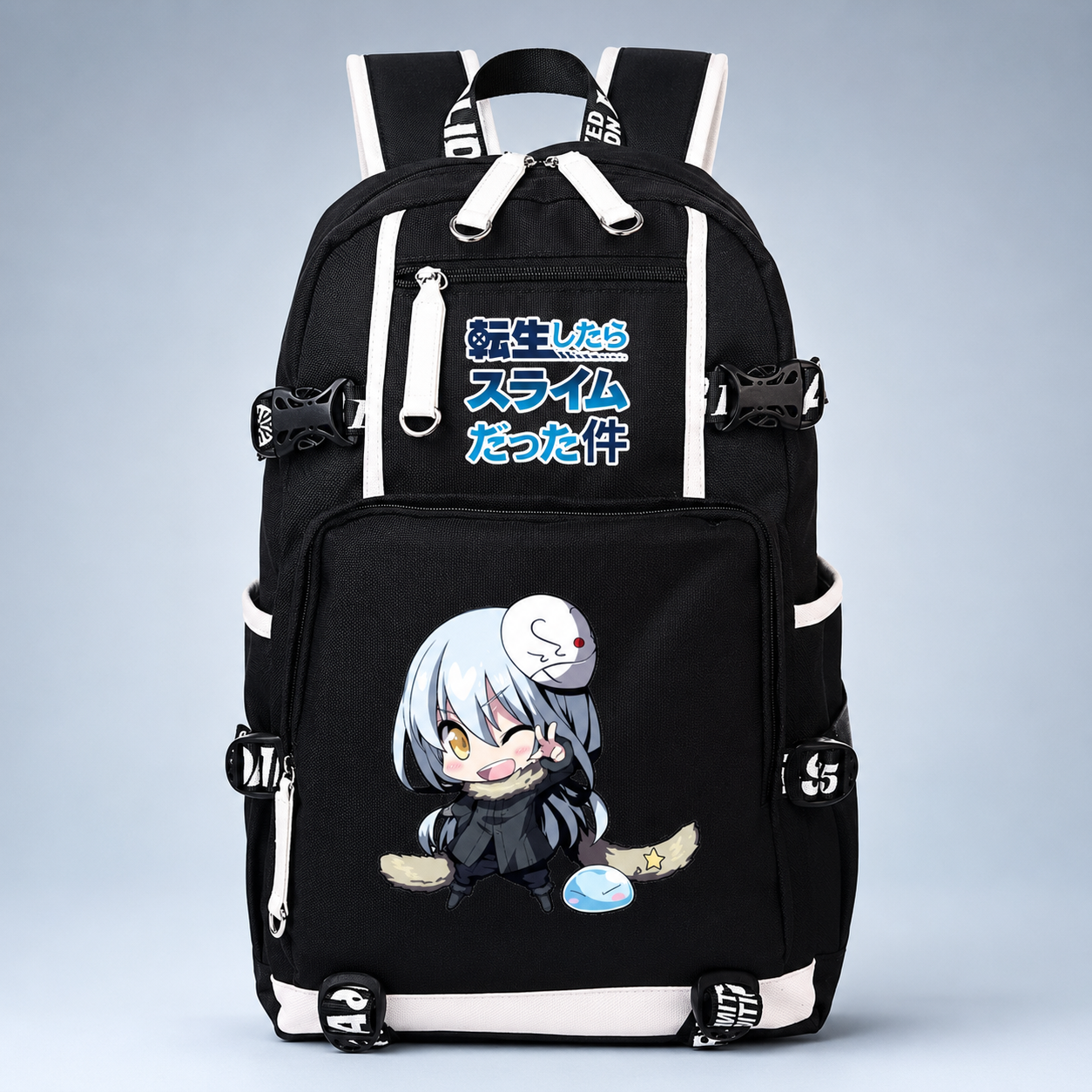 That Time I Got Reincarnated as a Slime Anime Backpack