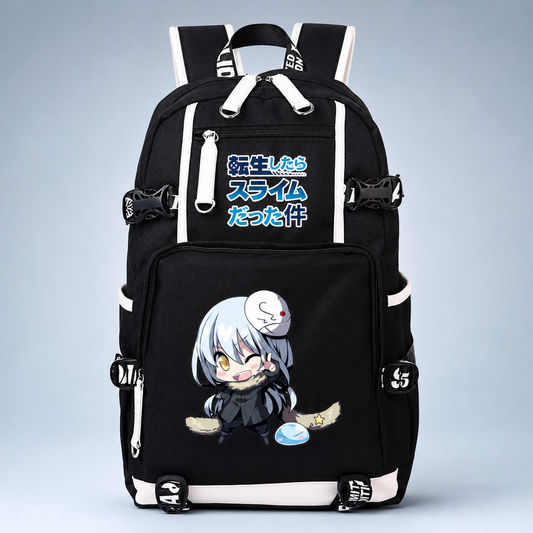 That Time I Got Reincarnated as a Slime Anime Backpack