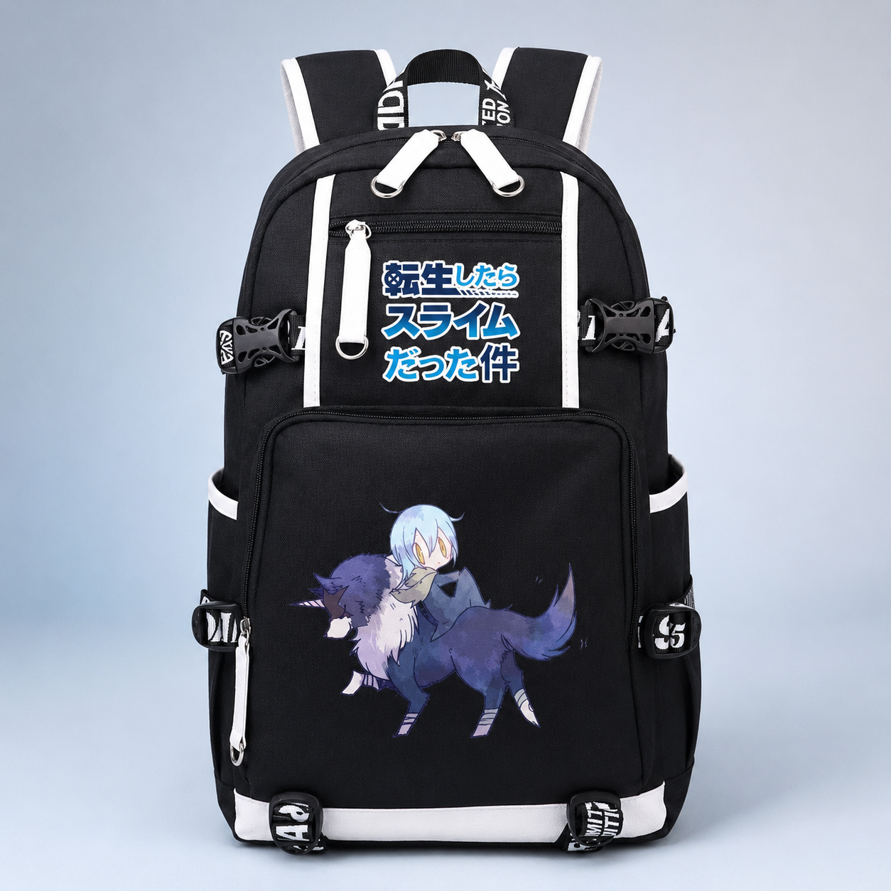 That Time I Got Reincarnated as a Slime Anime Backpack