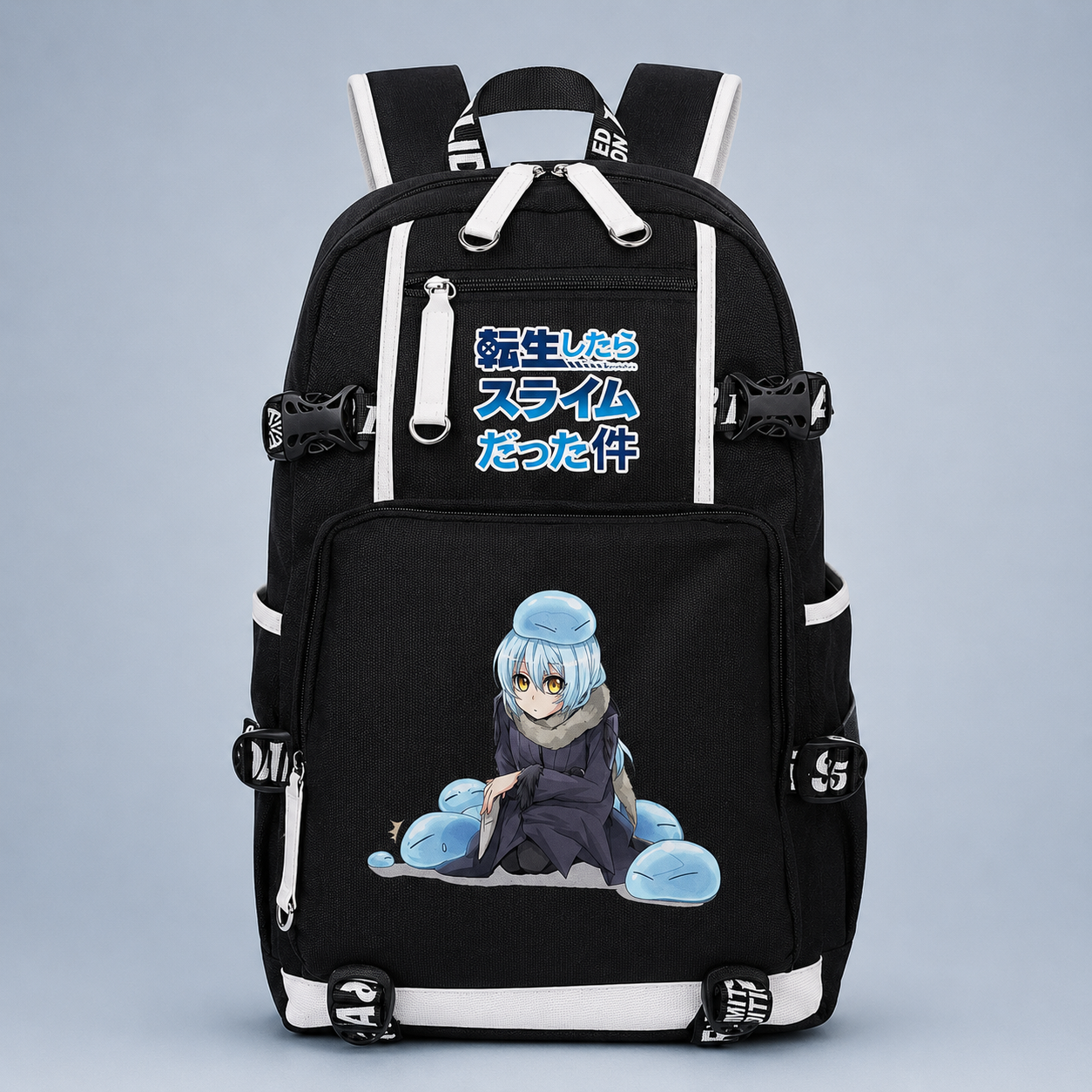 That Time I Got Reincarnated as a Slime Anime Backpack