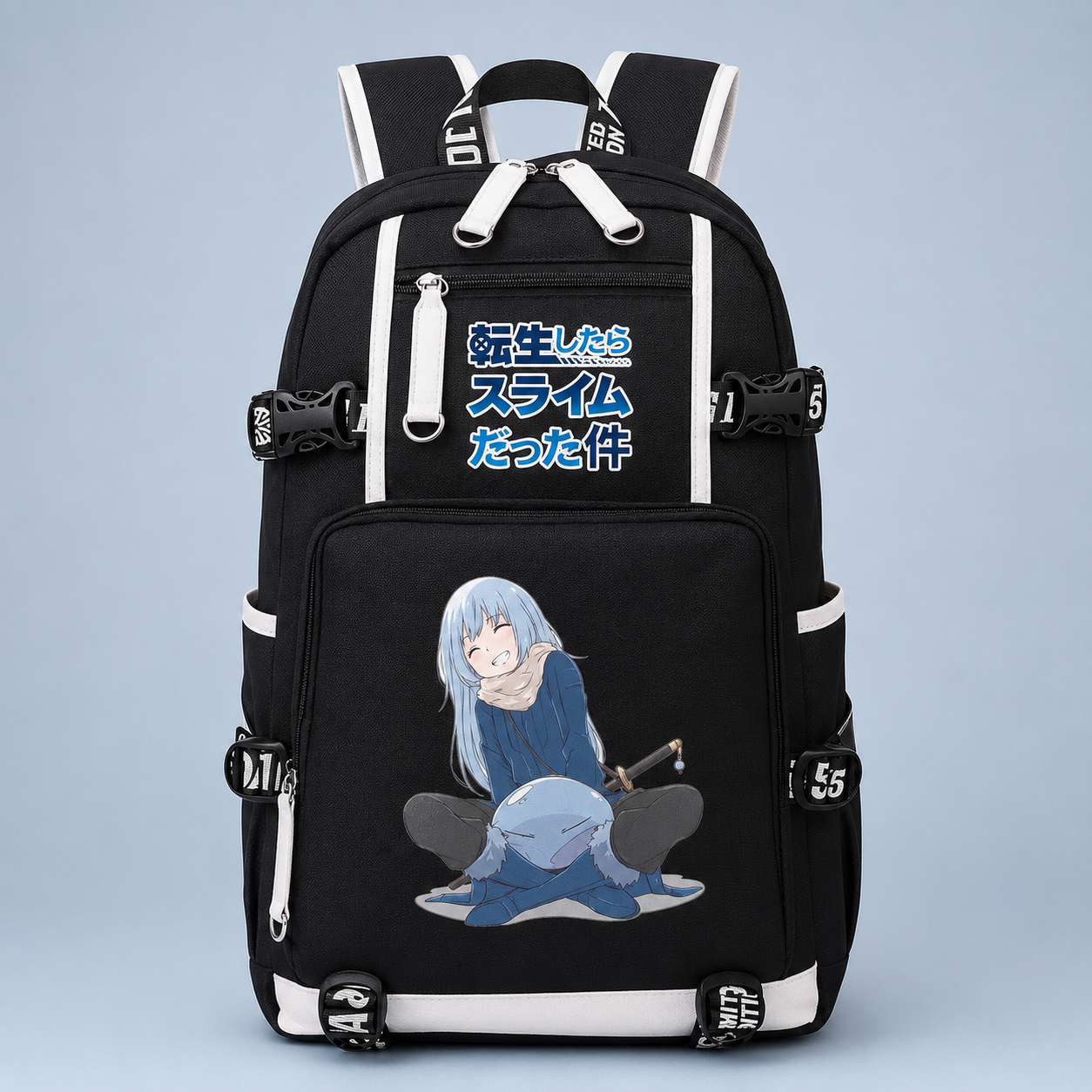 That Time I Got Reincarnated as a Slime Anime Backpack