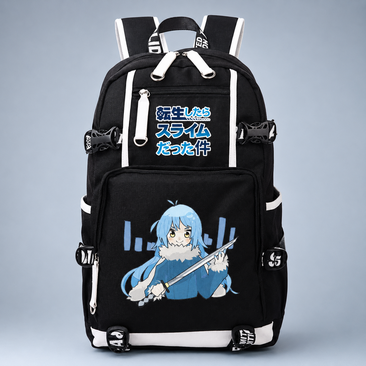 That Time I Got Reincarnated as a Slime Anime Backpack