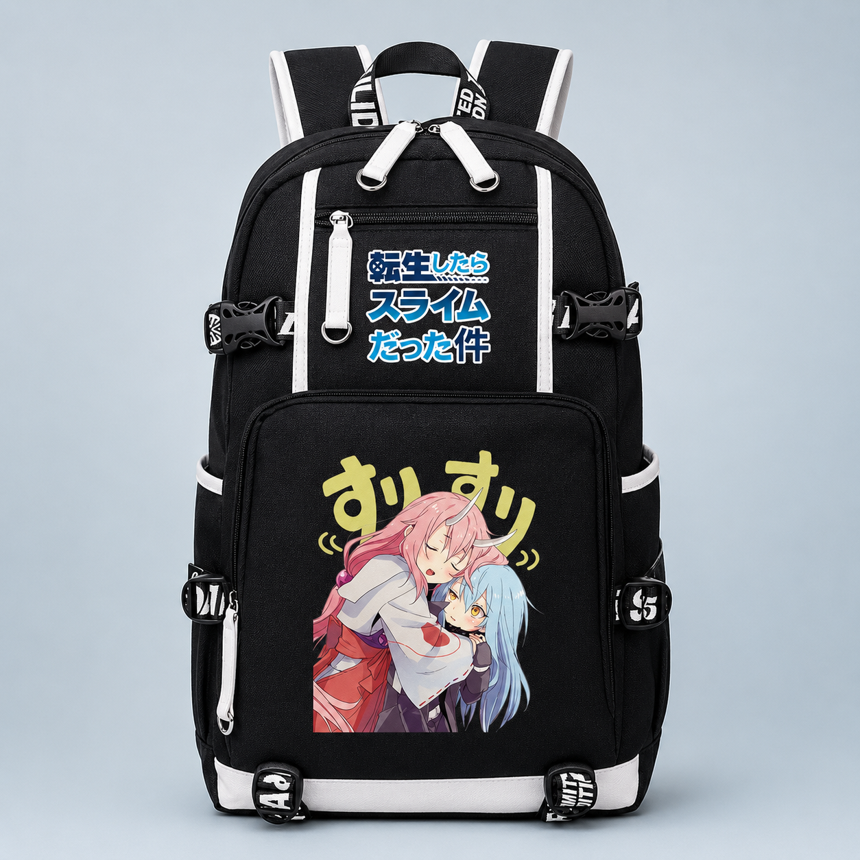 That Time I Got Reincarnated as a Slime Anime Backpack