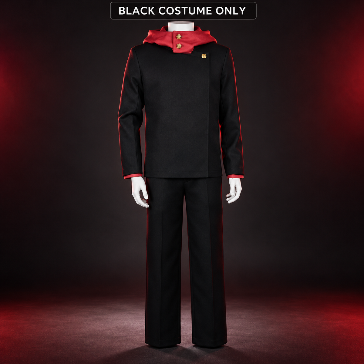 Jujutsu Kaisen Itadori Yuji Cosplay Set