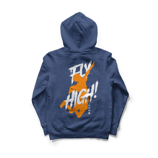 Fly High Hoodie