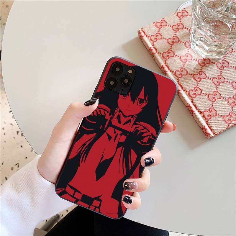 Akame Ga Kill iPhone Case