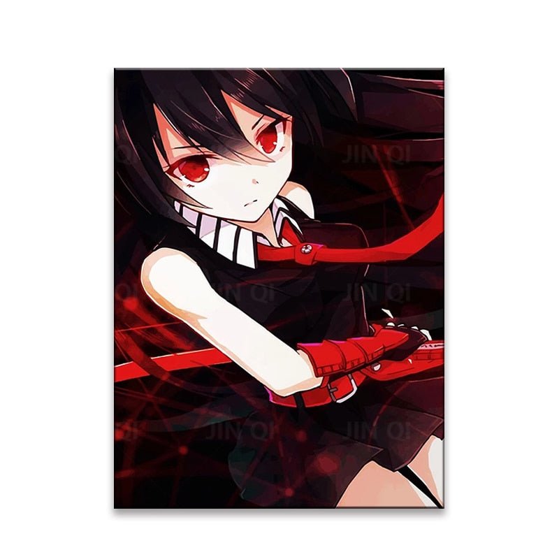 Akame Ga Kill Poster