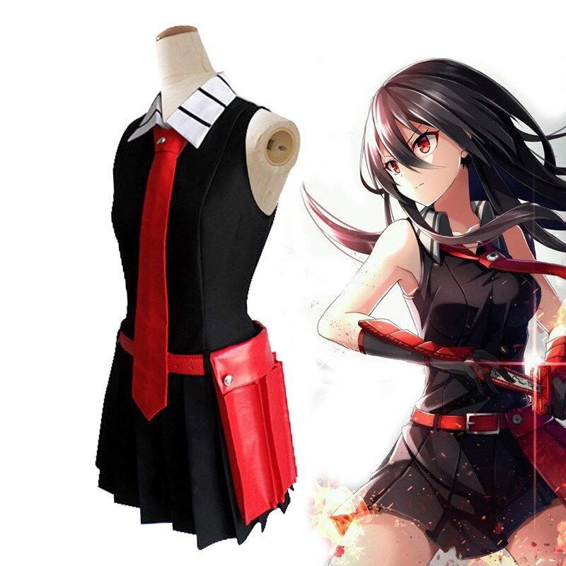 Akame ga KILL! Akame Cosplay