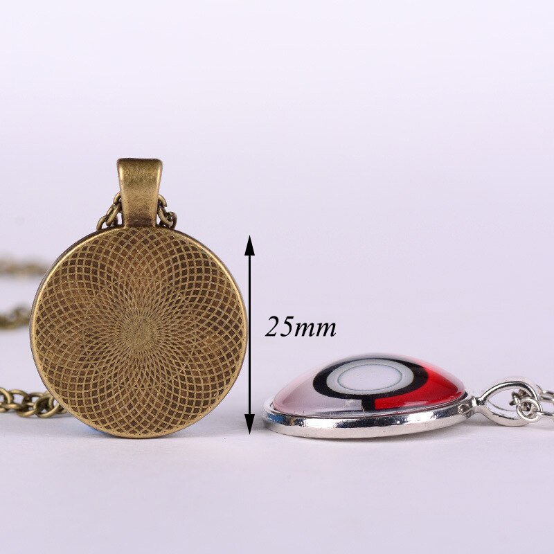 Akame ga Kill Metal Chain Necklace 55mm