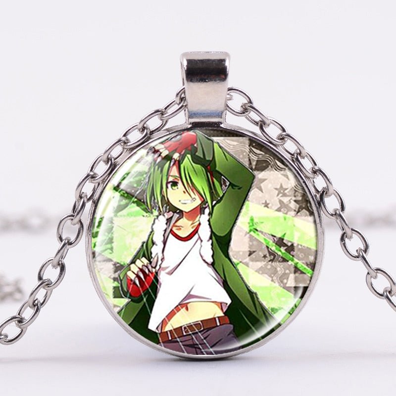 Akame ga Kill Metal Chain Necklace 55mm