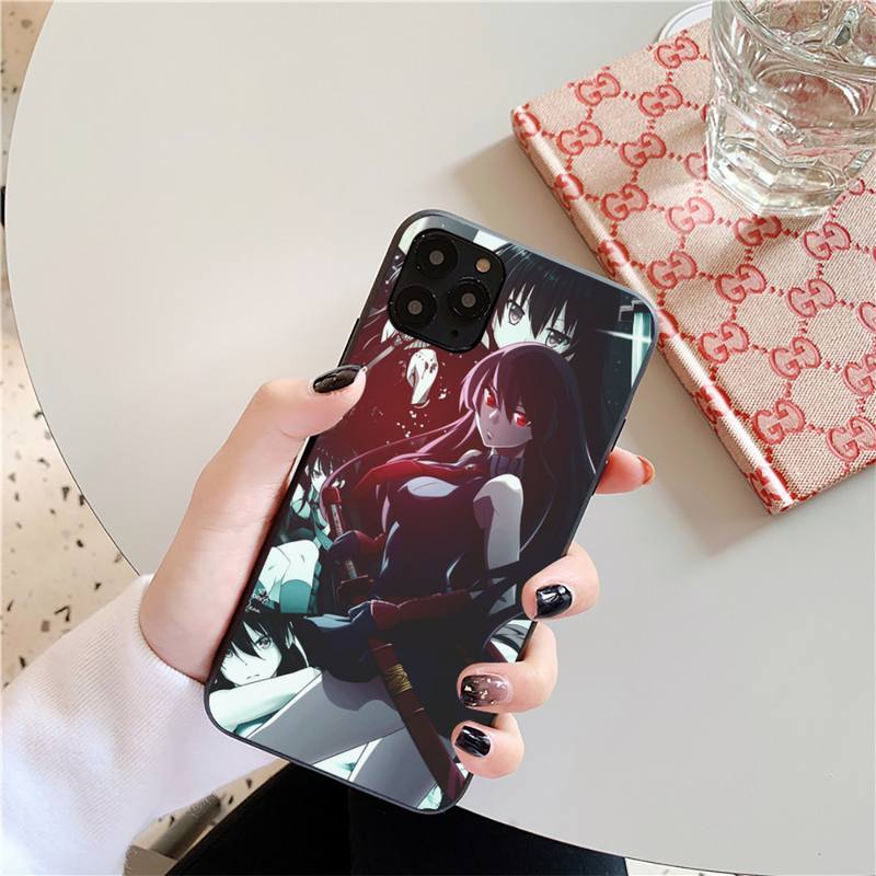 Akame Ga Kill iPhone Case